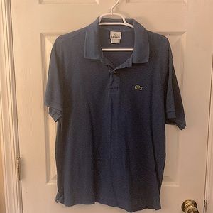 LACOSTE Button Up